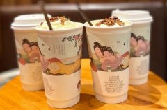 茶颜悦色加盟要多少钱，15-27万元助你广州顺利开店