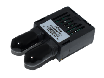 10M3.3V超低速TTL20KmFC光模浚？？？