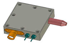 CWDM 模拟发射光模？？？
